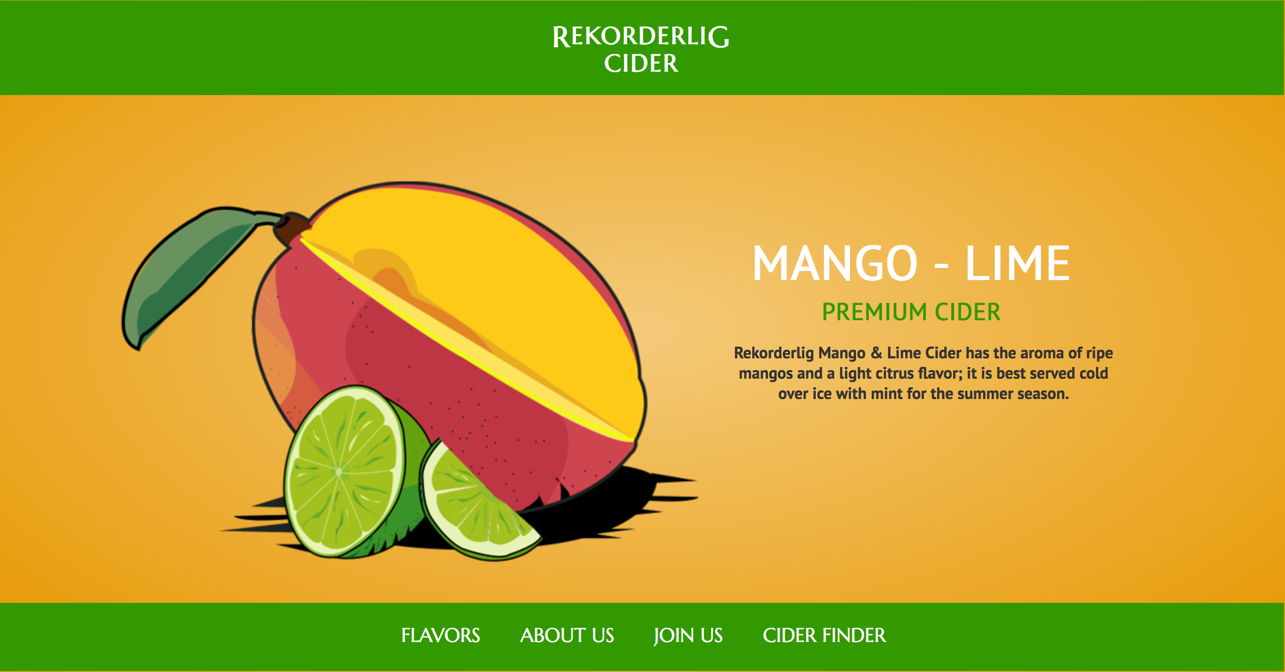 rekorderlig